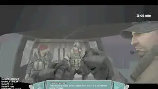 cabin fever combat arms