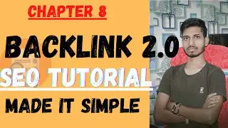BACKLINK 2021 OFF PAGE SEO TUTORIAL LINK BUILDING