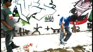 Fam krump killers  Gueto rock   ( Prod Miztik )