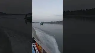 На Казанках по Оби