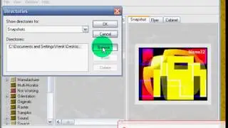 How to load roms to Mame32`s directory.  