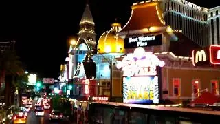 Las Vegas is a city that never sleeps! Nevada -  Arizona, United States