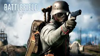 Battlefield V на слабом PC (RX570 FX8300)