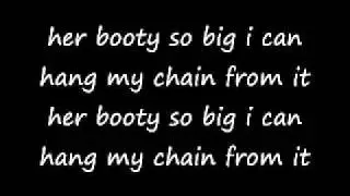 Soulja Boy - Booty Got Swag (lyrics)
