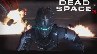 Dead Space 3 - #4 ЗАПУСК ЧЕЛНОКА
