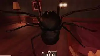 Roblox DOORS Full Run But There's Something a little Different