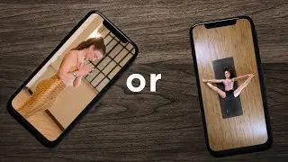 How to make a viral yoga video in 2024