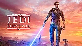 Star Wars Jedi Survivor PS5 4K HDR : Chapter 1-1 - The Heist (Coruscant) Walkthrough