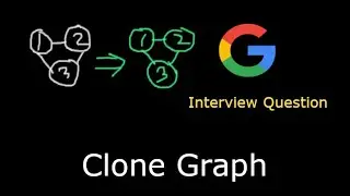 Leetcode 133. Clone Graph