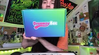 DREAMZY BOX! June Unboxing