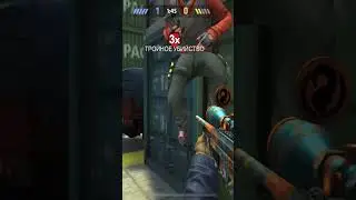 INSANE SNIPER ACE🤯 #criticalops #criticalopsgame #criticalopspro #shorts