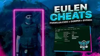 FiveM Eulen Cheat | ModMenu | Lua Executor | Scripthook Bypass | Money Cheat | Undetected 17.10.2021