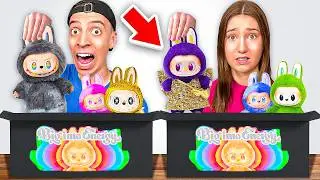 3000€ LABUBU MYSTERY BOX OPENING BATTLE eskaliert! 😱 (Secret gezogen)