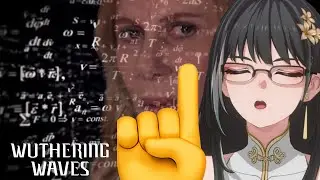 A FÓRMULA do DANO em Wuthering Waves