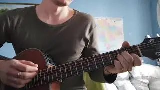 Звезда по имени Солнце | Вступление без баррэ