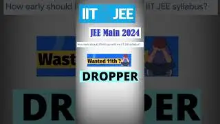 When to Complete JEE 2024 Syllabus❓