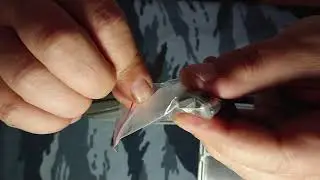 Green Thorn 111 Full Custom Titanium