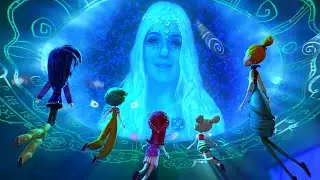 Fairyteens' Best Moments 🧚✨ We Are Stronger United 🧚✨ Animation for teens