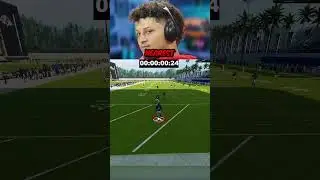 NFL Kick Return Madden  