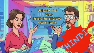 USA F1 Visa Interview: Be Prepared For These Questions! In HINDI