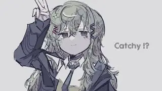 Catchy !?／KOMAINU.(Cover)