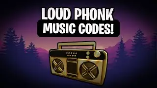 NEW LOUD PHONK😱 ROBLOX MUSIC CODES/IDs (AUGUST 2024)  [WORKING✅]