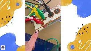 video montaje makey makey  mando