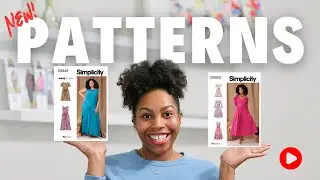 simplicity summer pattern collection is live | sewing | new patterns