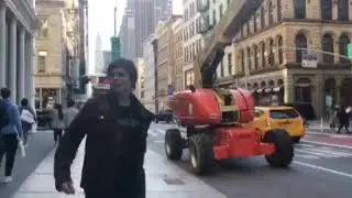 Spider-man 3 dance sequence