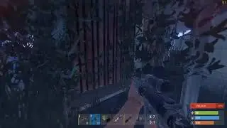 Rust is not a safe place for anyone.