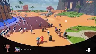 ASTRO BOT - Bot Bot Revolution Trophy