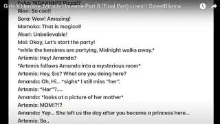Girls x heroine lines (part 8)
