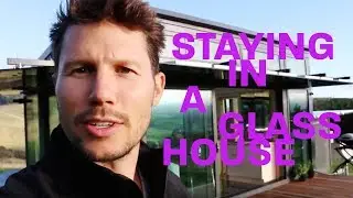 JASON DUNDAS IS STAYING IN A GLASS HOUSE | making it