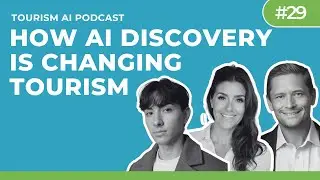 #29 - OTAs vs. Search Engines: How AI Discovery Is Changing Tourism