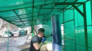 Что мужчине даёт работа на мешке.