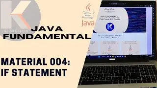 JAVA DEVELOPER #4 – If Statement