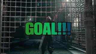 Final Fantasy 7 remake: FIFA Fantasy 7 (Spoof)
