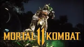 Revisiting This Character - MK11 Ultimate 