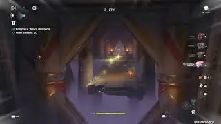 Misty Dungeon Realm of Sand - Attrition Trial