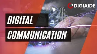 What is Digital Communication? Meaning and Characteristics with Examples like Airbnb and Instagram