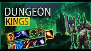 Ranged DPS Mythic+ Rankings for Shadowlands Season 1 End - Waiting 9.1 Changes!