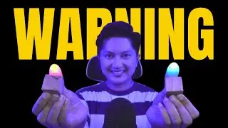 ⚠️WARNING⚠️ This ASMR Making Sleep Fast Until COMA