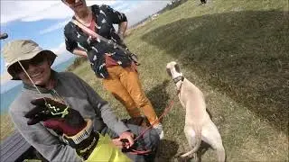 #parapente 20.07.2024 Donville #ozone #france
