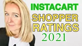 Instacart SHOPPER RATINGS Explained - HOW To FIX Your Rating In 2021