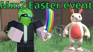 NEW MM2 EASTER UPDATE!!! (JD EGG, RAINBOW BUNDLE, and MORE!!!)