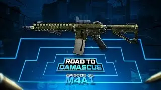 FaZe Pamaj: Road to Damascus - M4A1(Best AR In The Game)