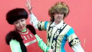 Башкирский национальный костюм