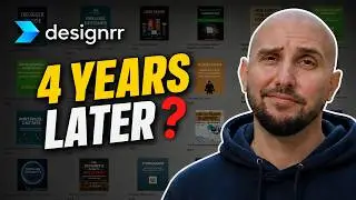 Designrr Review - Honest Opinion After 4 Years Of Use [2026]