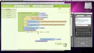 App Inventor, Build a Broadcast Hub, part 3: refactoring