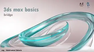 3ds max basics - bridge